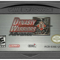 GBA - Dynasty Warriors Advance