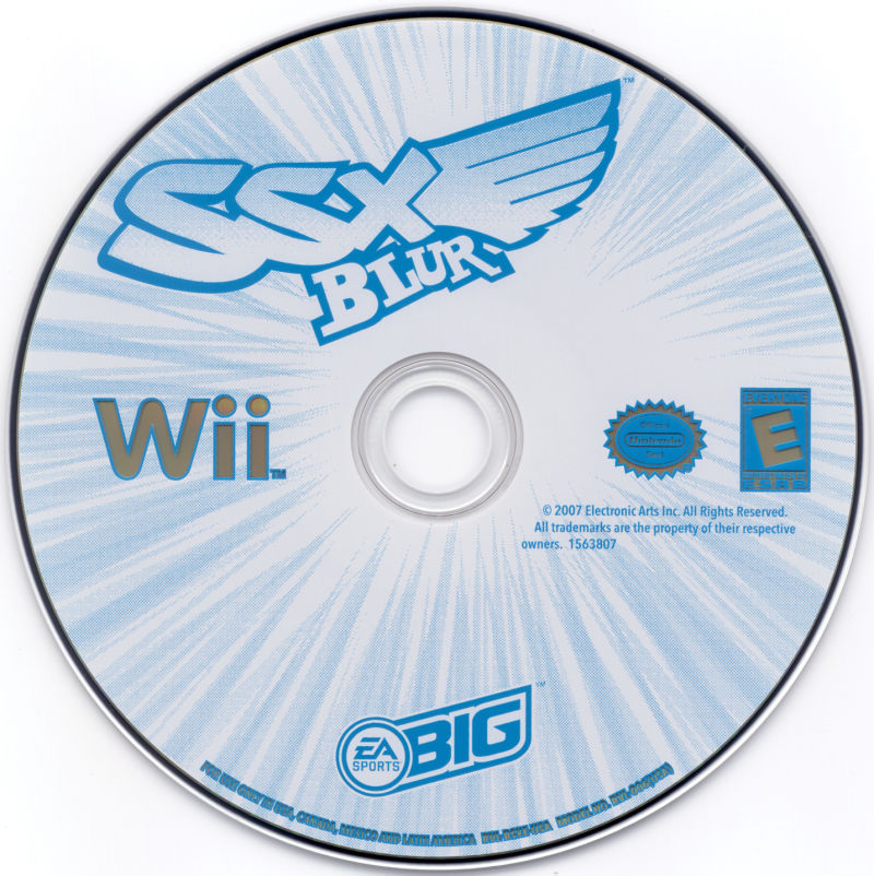 Wii - SSX Blur