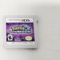 3DS - Pokemon Ultra Moon {CART ONLY}