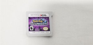 3DS - Pokemon Ultra Moon {CART ONLY}