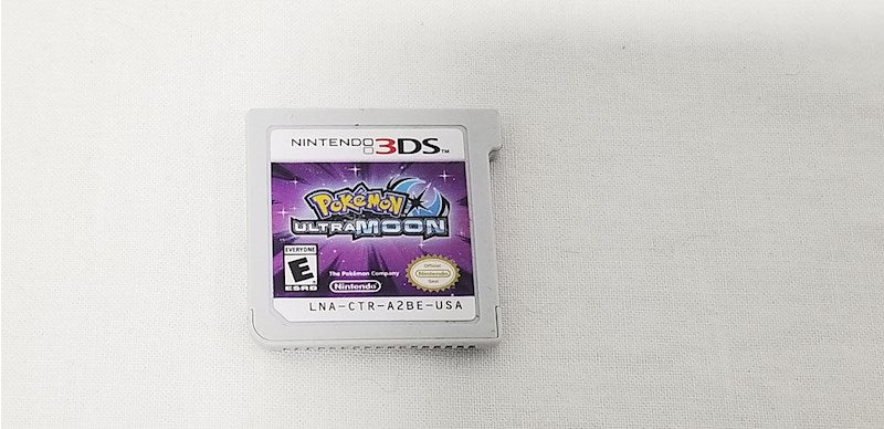 3DS - Pokemon Ultra Moon {CART ONLY}