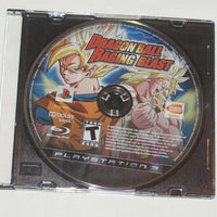 Playstation 3 - Dragon Ball Raging Blast {DISC ONLY}