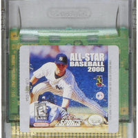 GBC - All Star Baseball 2000