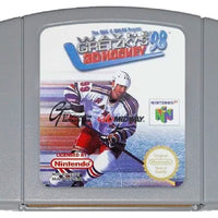 N64 - Wayne Gretzky's 3D Hockey 98 [CART ONLY]