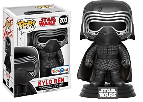 Funko POP! Kylo Ren #203 “Star Wars”