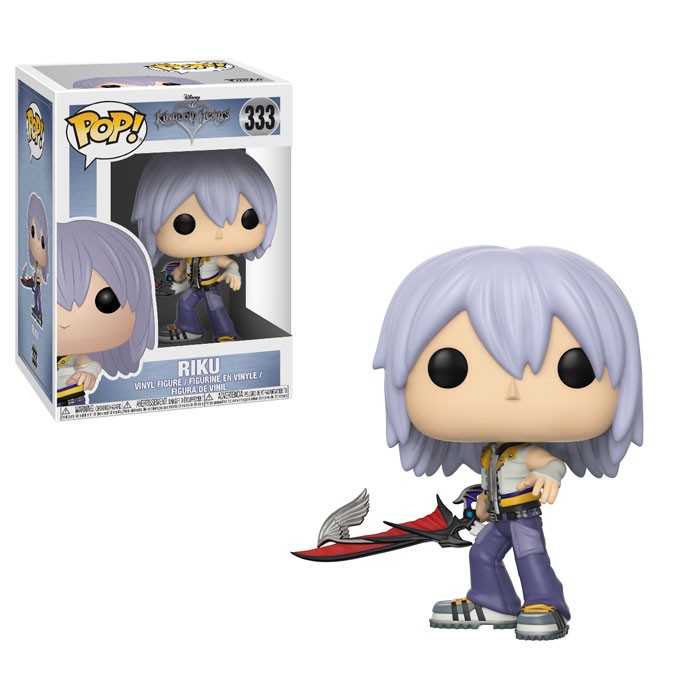 Funko POP! Riku #333 “Kingdom Hearts”