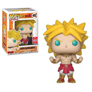 Funko POP! Super Saiyan Broly #402