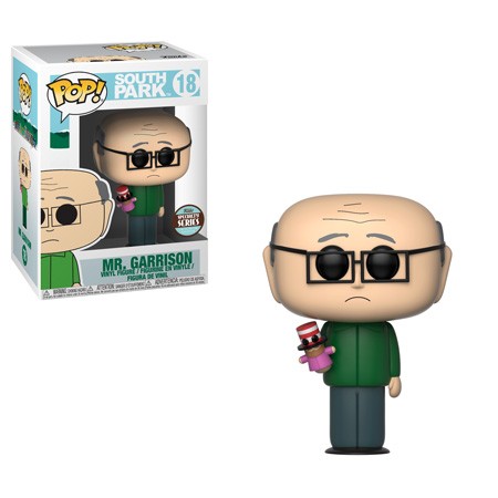 Funko POP! Mr. Garrison #18