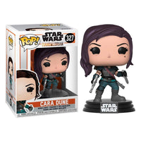 Funko POP! Cara Dune #327 “Star Wars”