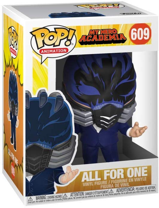 Funko POP! All for One #609