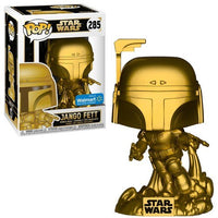 Funko POP! Jango Fett #285 {GOLDEN}