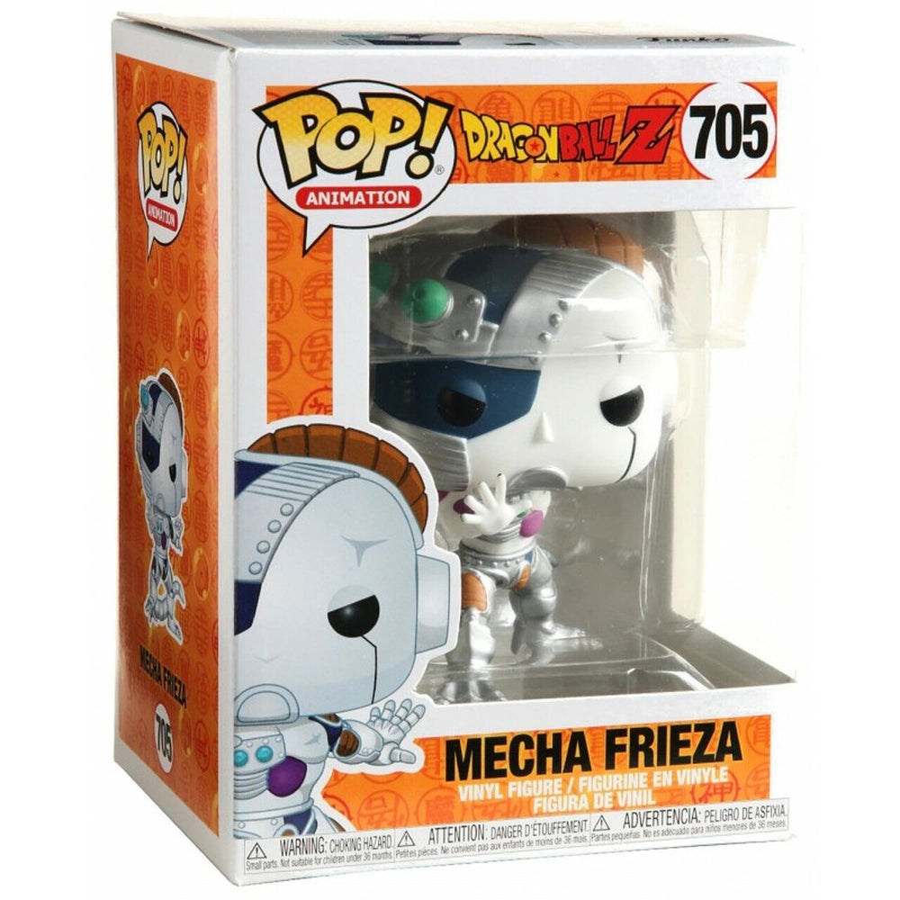 Funko POP! Mecha Frieza #705 “Dragon Ball”