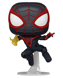 Funko POP! Miles Morales (Classic Suit) #765 “Spider-Man”