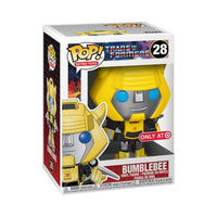 Funko POP! “Transformers” Bumblebee w/ Wings (Target Exclusive) Vinyl Figure #28
