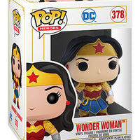 Funko POP! Wonder Woman #378