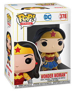 Funko POP! Wonder Woman #378