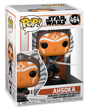 Funko POP! Ahsoka #464 “Star Wars”