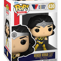 Funko POP! Wonder Woman (Fall of Sinestro) #430