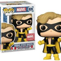 Funko POP! Nomad (Steve Rogers) #820