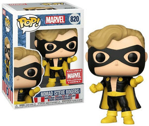 Funko POP! Nomad (Steve Rogers) #820