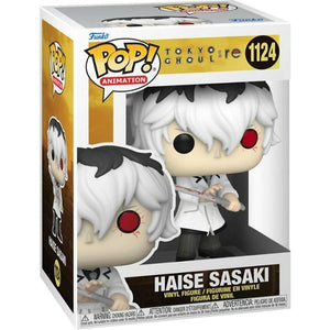Funko POP! Haise Sasaki #1124