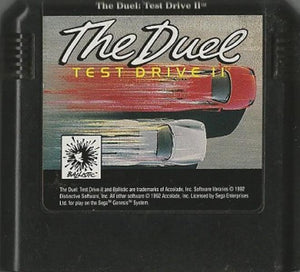 GENESIS - The Duel: Test Drive 2