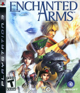 Playstation 3 - Enchanted Arms