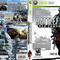 Xbox 360 - Battlefield Bad Company 2