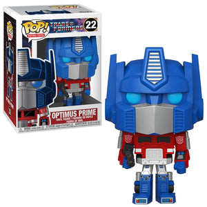 Funko Pop! Optimus Prime #22 “Transformers”
