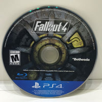 PS4 - Fallout 4 {LOOSE}