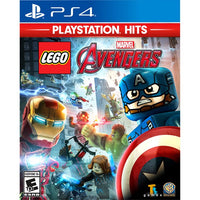 PS4 - LEGO Marvel Avengers {CIB}
