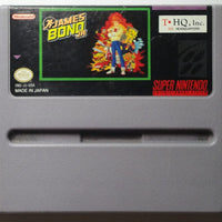 SNES - James Bond Jr.