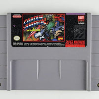 SNES - Captain America and the Avengers {PRICE DROP!}