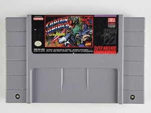 SNES - Captain America and the Avengers {PRICE DROP!}