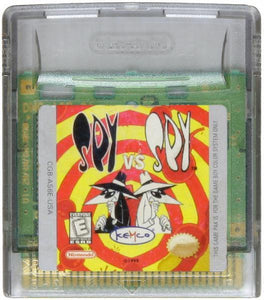 GBC - Spy Vs. Spy [CART ONLY]
