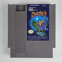 NES - Solstice