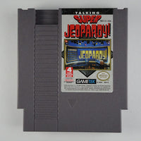 NES - Talking Super Jeopardy