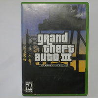 XBOX - Grand Theft Auto 3
