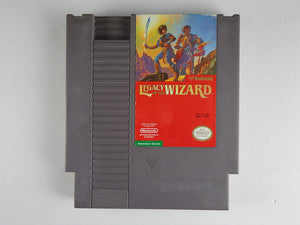 NES - Legacy of the Wizard