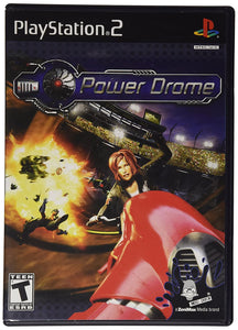 Playstation 2 - Power Drome