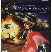 Playstation 2 - Power Drome {DISC AND MANUAL ONLY}