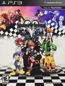 PS3 - Kingdom Hearts HD Remix 1.5