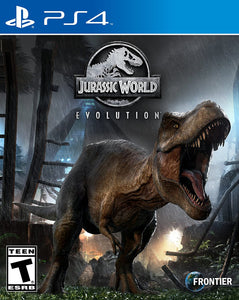 PS4 - Jurassic World Evolution