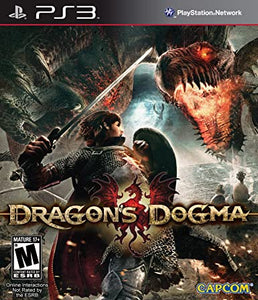 Playstation 3 - Dragon's Dogma