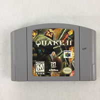 N64 - Quake 2 [CART ONLY]
