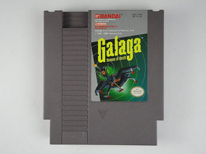 NES - Galaga Demons of Death
