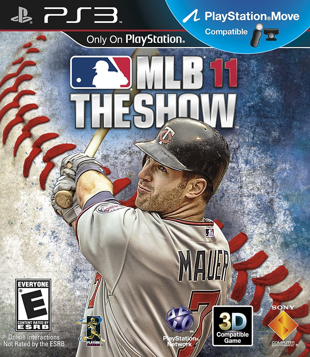 Playstation 3 - MLB The Show 11