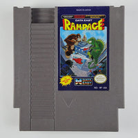 NES - Rampage {CART ONLY}