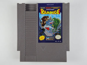 NES - Rampage {CART ONLY}