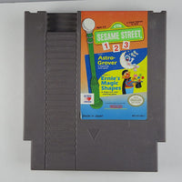 NES - Sesame Street 123